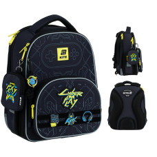 Рюкзак "Kite" /K25-556M-2/ Education 556 Cyber (1/4)