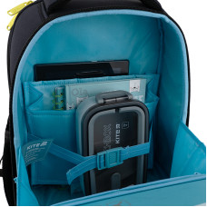 Рюкзак "Kite" /K25-556M-2/ Education 556 Cyber (1/4)