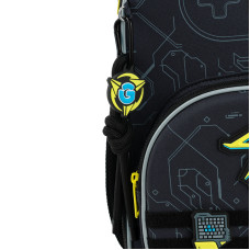 Рюкзак "Kite" /K25-556M-2/ Education 556 Cyber (1/4)