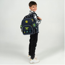 Рюкзак "Kite" /K25-556M-2/ Education 556 Cyber (1/4)
