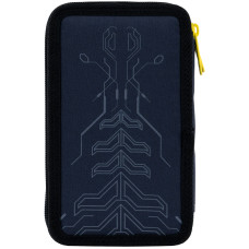 Пенал "Kite" /K25-623-4/ 2 від., без наповнення 623 Cyber (1/50)