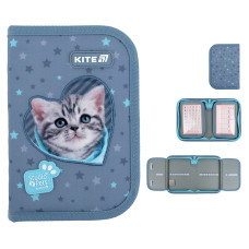 Набір "Kite" /SET_SP25-531M/ рюкзак + пенал + сумка для взуття 531 Studio Pets (1/4)