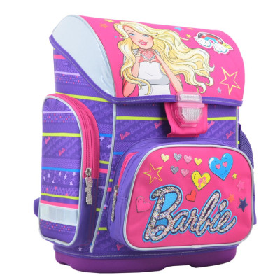 Рюкзак каркасний "Yes" /554567/ H-26 Barbie, 40*30*16  (1/4)