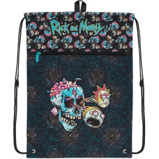 Сумка для взуття з кишенею "Kite" /RM22-601L/ Education Rick and Morty (61831) (1/25/100)