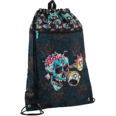 Сумка для взуття з кишенею "Kite" /RM22-601L/ Education Rick and Morty (61831) (1/25/100)