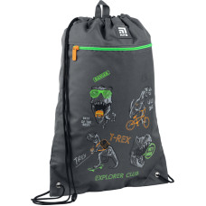 Сумка для взуття з кишенею "Kite" /K22-601M-14/ Education Hang Out (61814) (1/25/100)