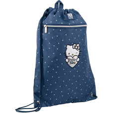 Сумка для взуття з кишенею "Kite" /HK22-601M-2/ Education Hello Kitty (61781) (1/25/100)