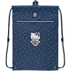 Сумка для взуття з кишенею "Kite" /HK22-601M-2/ Education Hello Kitty (61781) (1/25/100)