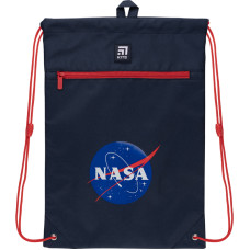 Сумка для взуття з кишенею "Kite" /NS22-601M-1/ Education NASA (61795) (1/25/100)