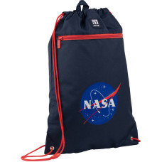 Сумка для взуття з кишенею "Kite" /NS22-601M-1/ Education NASA (61795) (1/25/100)
