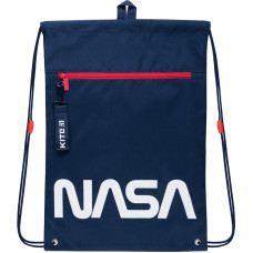Сумка для взуття з кишенею "Kite" /NS22-601M-2/ Education NASA (61796) (1/25/100)