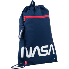Сумка для взуття з кишенею "Kite" /NS22-601M-2/ Education NASA (61796) (1/25/100)