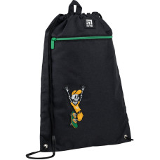 Сумка для взуття з кишенею "Kite" /K22-601M-12/ Education Yo (61811) (1/25/100)