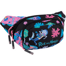 Сумка-бананка "Kite" /RM22-1007/ Education Rick and Morty (62042) (1/50)