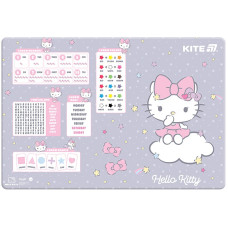 Підкладка настільна "Kite" /HK25-207-1/ 42,5x29см, Hello Kitty (1/10/200)