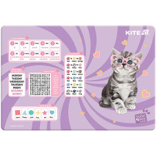 Підкладка настільна "Kite" /SP25-207/ 42,5x29см, Studio Pets (1/10/200)