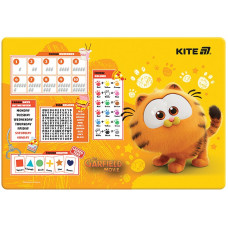Підкладка настільна "Kite" /GF25-207/ 42,5x29см, Garfield THEATRICAL 2024 (1/10/200)