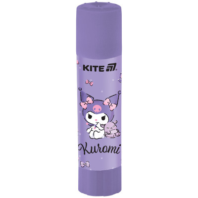 Клей-олівець 8г "Kite" /HK25-130-2/ PVP з індикатором Kuromi Куромі (30/600)