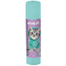Клей-олівець 8г "Kite" /SP25-130/ PVP з індикатором Studio Pets (30/600)