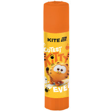 Клей-олівець 8г "Kite" /GF25-130/ PVP з індикатором Garfield THEATRICAL 2024 (30/600)