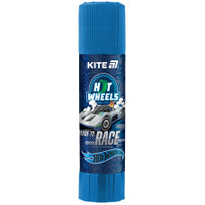 Клей-олівець 8г "Kite" /HW25-130/ PVP з індикатором Hot Wheels (30/600)