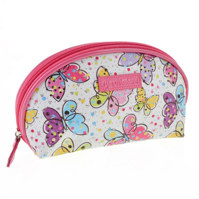 Косметичка "Yes" /532644/ YW-34 "Butterflies" (1/100)