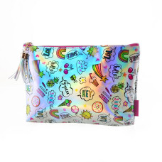Косметичка "Yes" /532667/ YW-53 «Rachell Pattern»