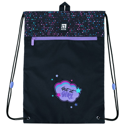 Сумка для взуття "Kite" /K24-601M-7/ 601M Get it Girl (66430) (1/20)