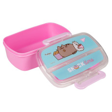 Контейнер для їжі "YES" /708161/ "Pusheen" 750 мл, з наповненням (1/12/48)