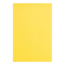 Флексика (фоаміран) "SANTI" /742699/ ЕВА 200*300мм 1,7мм жовтий (10арк.) (1/100)