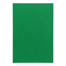 Флексика (фоаміран) "SANTI" /742711/ ЕВА 200*300мм 1,7мм зелений (10арк.) (1/100)