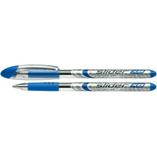 Ручка масляна "SCHNEIDER" /S151203/ SLIDER (товщина XB-товста) 1,2мм, синя (10/500)