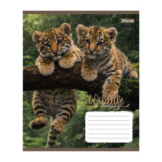 Зошит уч. "1В" 18арк.== /769145/ "Wildlife is beautiful" (25/400)