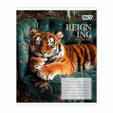 Зошит уч. "YES" 24арк.# /769092/ "Reign ing" (20/320)