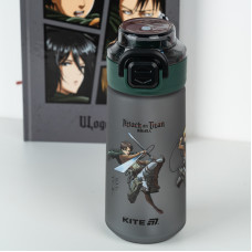 Пляшка для води "Kite" /AT25-1213/ 560 мл, Attack on Titan  (1/12/72)