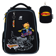 Рюкзак "Kite" /HW25-531M/ Education 531 Hot Wheels (1/4)