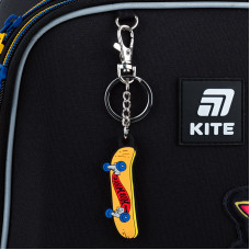 Рюкзак "Kite" /HW25-531M/ Education 531 Hot Wheels (1/4)