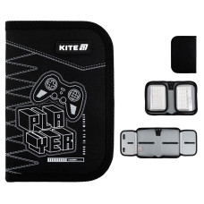 Набір "Kite" /SET_K25-531M-3/ рюкзак + пенал + сумка для взуття 531 Player (1/4)