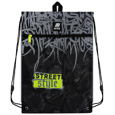 Сумка для взуття "Kite" /K25-601M-6/ 601M Street Style (1/10)