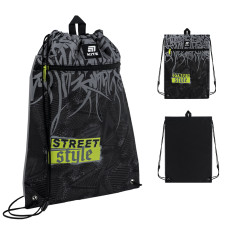 Набір "Kite" /SET_K25-531M-4/ рюкзак + пенал + сумка для взуття 531 StreetStyle (1/4)