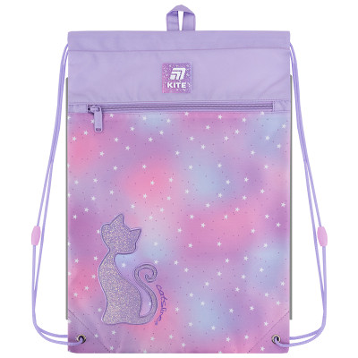 Сумка для взуття "Kite" /K25-601M-19/ 601M Catsline-19 (1/10)