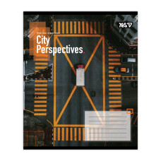 Зошит уч. "YES" 24арк.== /769074/ "City perspectives" (20/320)
