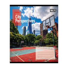 Зошит уч. "YES" 24арк.== /769074/ "City perspectives" (20/320)