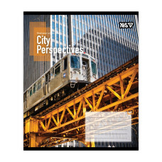 Зошит уч. "YES" 24арк.== /769074/ "City perspectives" (20/320)