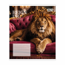 Зошит уч. "YES" 24арк.== /769093/ "Reign ing" (20/320)