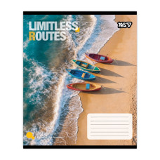 Зошит уч. "YES" 36арк.== /769039/ "Limitless routes" (15/240)