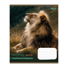 Зошит уч. "1В" 48арк.== /769131/ "Into the wild" (10/200)