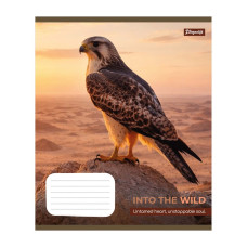Зошит уч. "1В" 48арк.== /769131/ "Into the wild" (10/200)