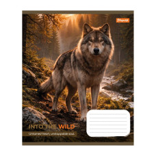 Зошит уч. "1В" 48арк.== /769131/ "Into the wild" (10/200)