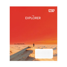 Зошит уч. "YES" 60арк.# /769053/ "The explorer" (10/160)